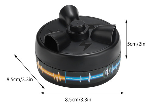 Detector De Dedos Y Mentiras, Descompresión, Choque Con Los