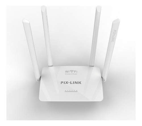 Router 4 Antenas Pix-link