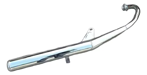 Mofle Escape Completo Suzuki Ax100 Calidad Original