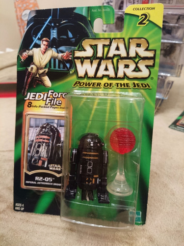Star Wars Power Of The Jedi Qui Gon Jedi Training Gear Unico