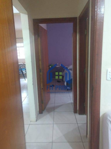 Casa Com 2 Dormitórios À Venda, 80 M² Por R$ 200.000 - Residencial Monte Verde - São José Do Rio Preto/sp - Ca2365