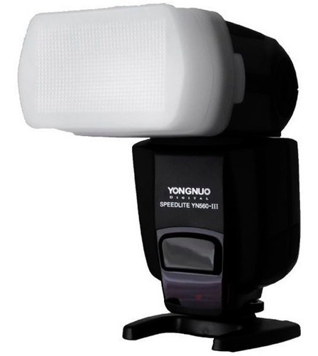 Imagen 10 de 10 de Flash Yongnuo, Yn560 Iii, Compatible Con Canon, Nikon, Sony