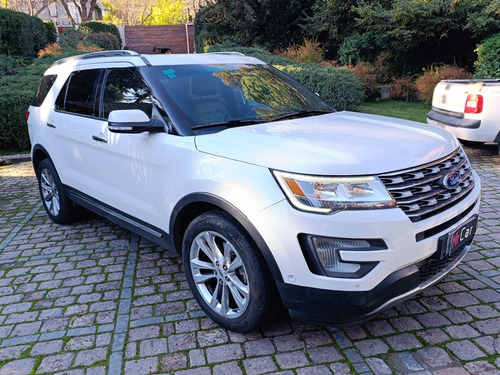 Ford Explorer Limited 4X4