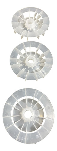Aspa Ventilador Motor Weg Arm-48 Wm4229 18.5 Mm 3pz Original