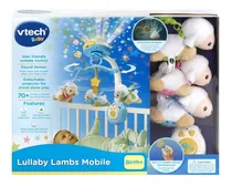 Comprar Movil Y Proyector Vtech Cuenta Ovejitas