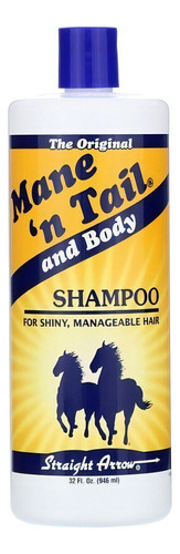 Shampoo Caballo Mane N Tail 946ml Original Usa Mejor Precio