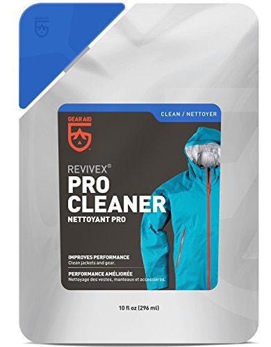 Revivex Pro Cleaner Wash For Gore-tex Jackets, Tents An...