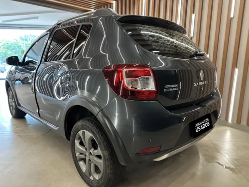 Renault Stepway 1.6 Dynamique / Intens Mecánica
