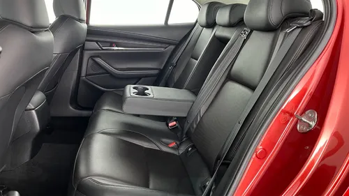 Mazda 3 2.5 Grand Touring Lx