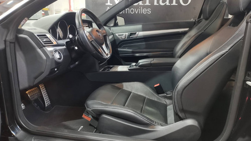 Imagen 14 de 15 de Mercedes Benz 2014 E 350 Sport Coupe L/13