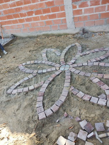Venta Y Colocacion De Porfidos , Plota , Intertrabados ..