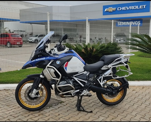 Bmw Gs R 1250 Adventure