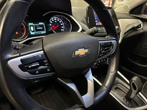 Chevrolet Onix 1.0 TURBO FLEX PREMIER AUTOMÁTICO
