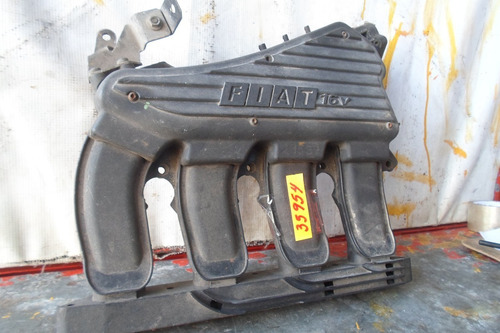 Colector Admision Fiat Palio 46535698 35954 (Usado)