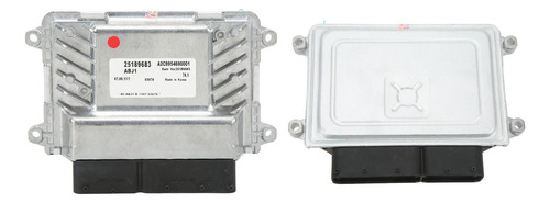 Placa De Computadora Con Motor Ecu 25189683, A Prueba De Gol