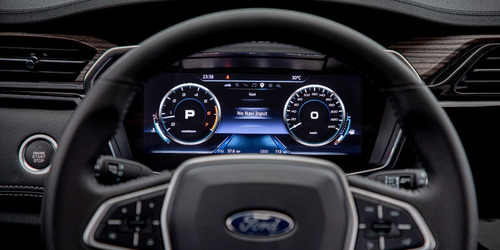 Ford Territory Sel