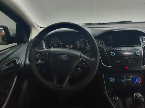 Imagen 13 de 25 de Ford Focus 1.6 S 2018, Concesionario Oficial Sf
