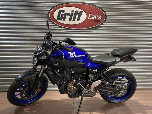 Imagen 2 de 12 de Yamaha Mt07
