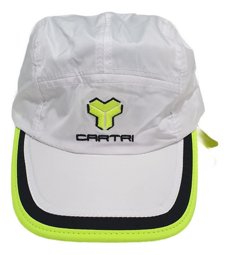 Gorra Deportiva Cartri Kiev Tenis Padel Squash Etc +c