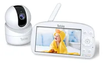 Comprar Monitor De Bebé 5.5 720p Hd Video Baby Monitor, Batería De