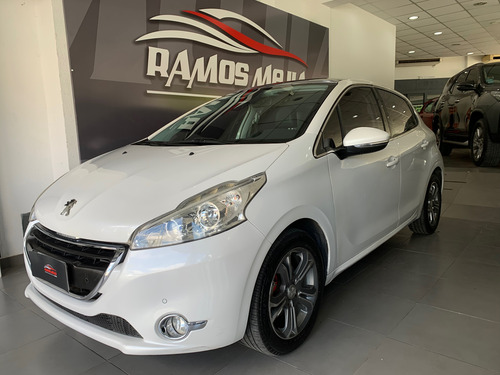 Peugeot 208 1.6 Feline