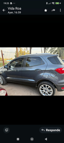 Ford Ecosport 1.5 Titanium 123Cv 4X2
