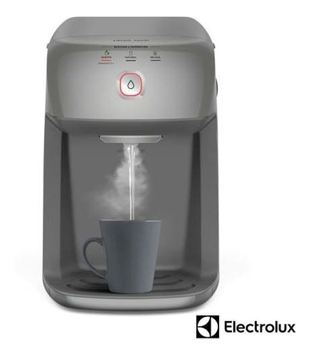 Purificador de Água Electrolux - Natural, gelada E Quente com Compressor (PH41X) 127V