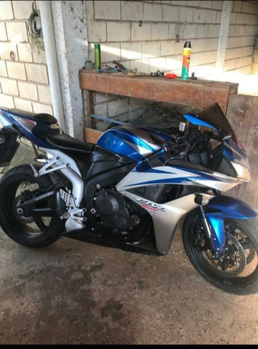 Honda Cbr 600 Rr