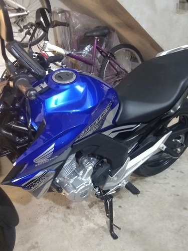 Imagem 6 de 6 de Honda Tuwister 250