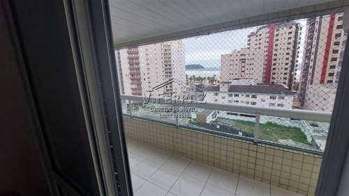 Imagem 10 de 30 de Apartamento, 2 Dorms Com 86 M² - Guilhermina - Praia Grande - Ref.: Vag84 - Vag84