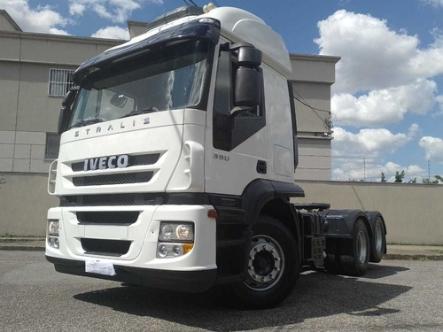 Imagem 5 de 15 de Stralis 380 6x2