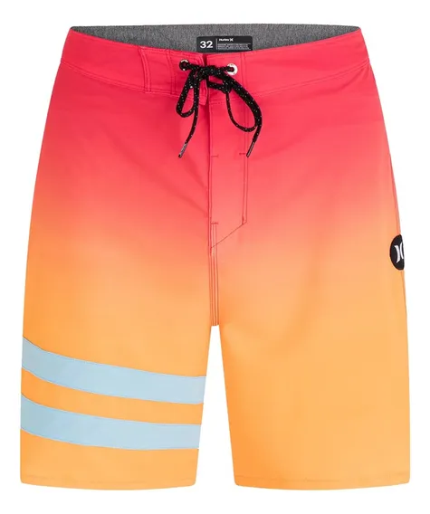 hurley phantom brazil Bermuda Hurley Phantom Block Party 18 Multi