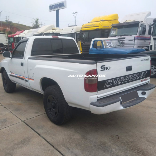 Chevrolet S10 2.8 Colina Cab. Simples 4x2 2p