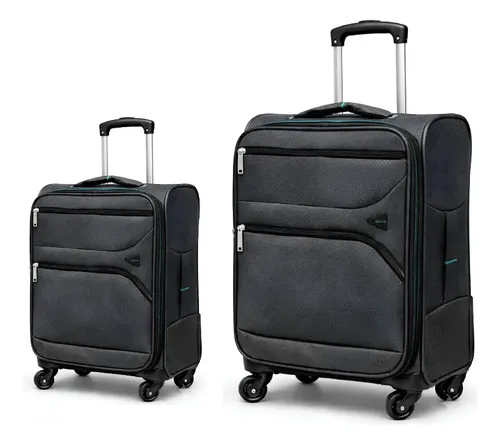 Pack X2 Maleta Cabina Carry On Maletas 23kg 10kg Maletas | Cuotas