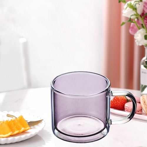 2 Copas De Champán Café Taza Para Beber Boca Redonda 2
