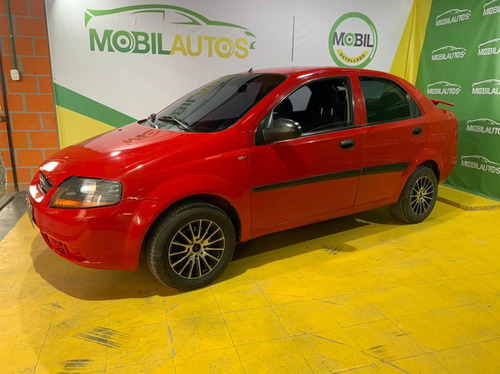 Chevrolet Aveo Ls Fe 1.6 2008