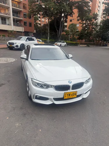 BMW Serie 4 420i gran coupe