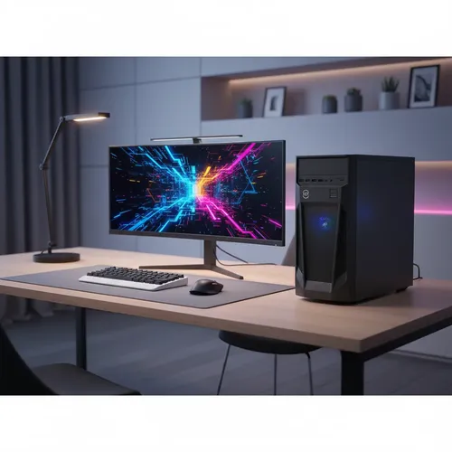ゲーミングPC i5-7400 1650super Pc Gamer Intel I5 7400, Gtx 1650 Super, Windows 10 | MercadoLivre