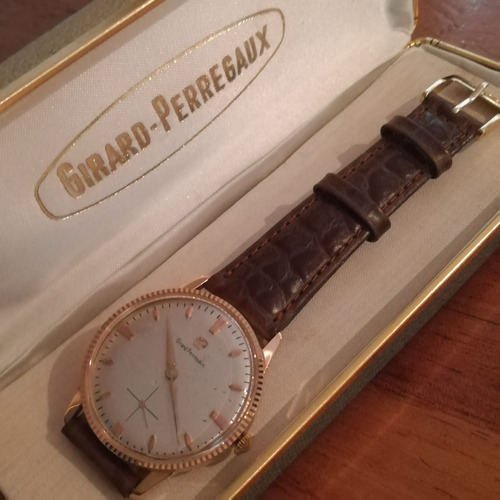 Reloj  Girard Perregaux Calatrava ( 35,2mm ) Swiss Coleccion