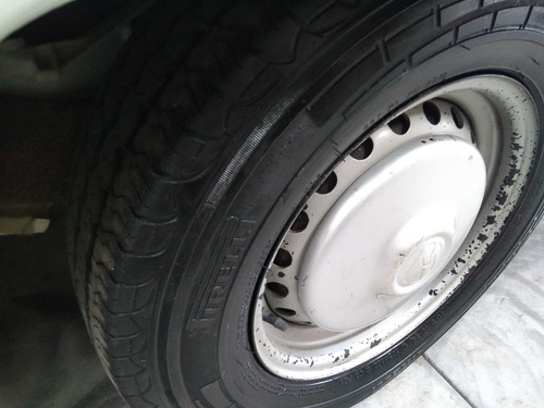 Volkswagen Kombi 1.4 Standard Total Flex 3p