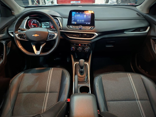 Chevrolet Tracker 1.0 TURBO FLEX LTZ AUTOMÁTICO