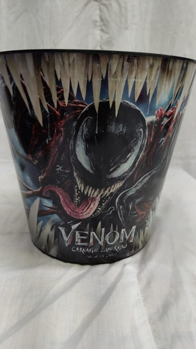 Palomera Venom Carnage Liberado Cinemex Marvel Stc8