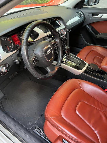 Audi A4 1.8 T Trendy Plus Multitronic Cvt