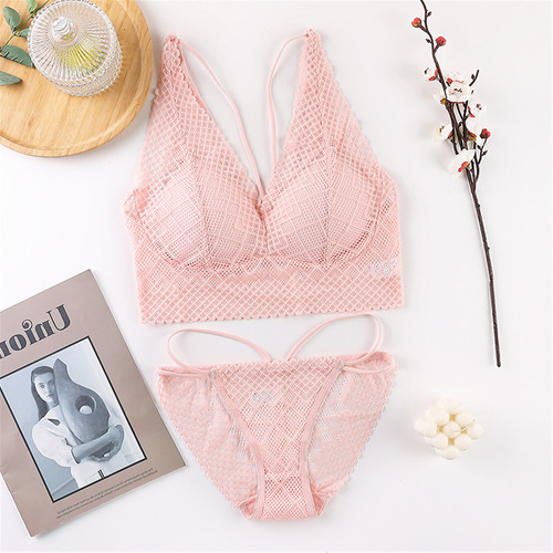 Braguitas I Para Mujer, Calzoncillos De Encaje, Cintura Baja