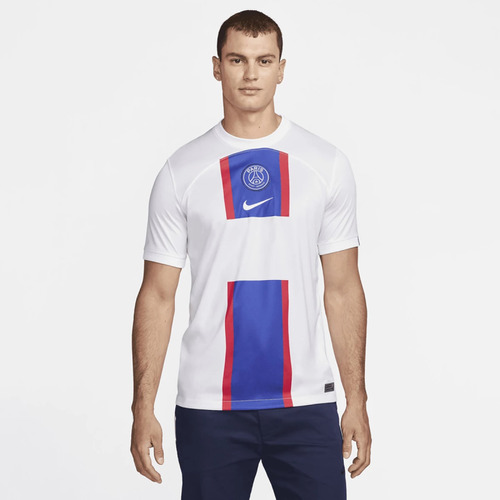 Remera Nike Psg Alternativo