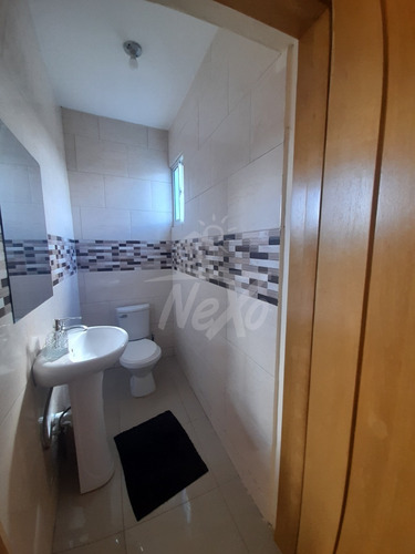 Imagen 6 de 21 de Hermosa Casa En Venta Con Picuzzi Residencial Cerrado Zona Sur, Santiago (jpc-212)