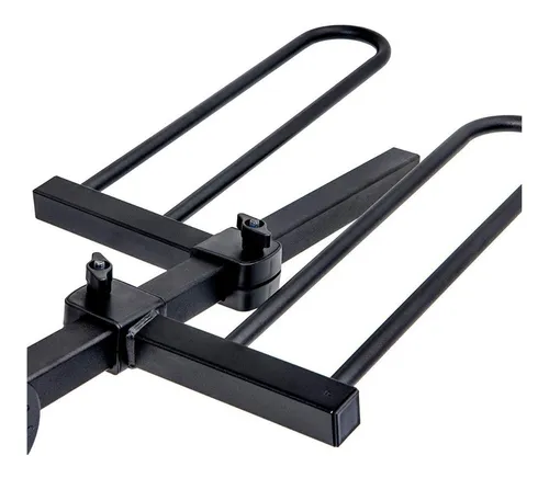 Portabicicletas De Enganche De 2 Puestos - Dependable Direct