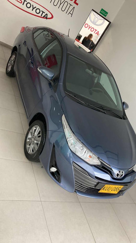 Toyota Yaris Xs