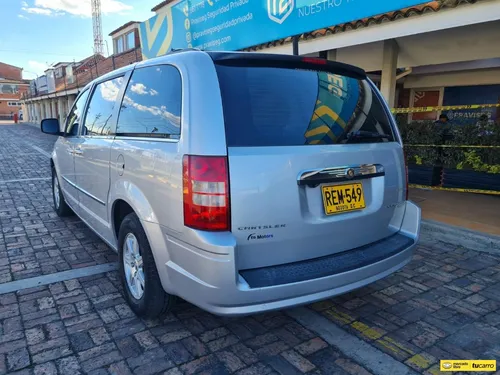 Chrysler Town & Country 3.8cc At Aa 4x2