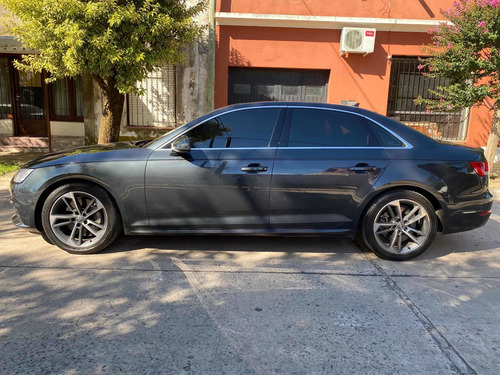 Audi A4 2.0 Fsi Quattro 252cv 2016